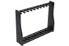 1/3 Scale Die Cast 10 Slot Gun Rack, Black 1/3 Scale Die Cast 10 Slot Gun Rack, Black