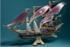 howcat Future Sailing Ship - Purple HOWS728