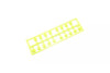 Kyosho Suspension Bush Set (F-Yellow/MP11) KYOIF730KY