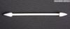 Craft Cotton Swab, Triangle Medium 50 pc Craft Cotton Swab, Triangle Medium 50 pc
