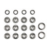 Tamiya RC MB-01 Full Ball Bearing Set TAM22026