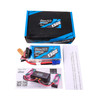 11.1V 1300mAh 3S 45C G-Tech Smart LiPo: EC3