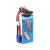 11.1V 1300mAh 3S 45C G-Tech Smart LiPo: EC3