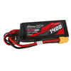 11.1V 1400mAh 3S 60C G-Tech Smart Lipo: XT60
