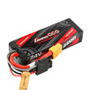 Gens ace 2200mAh 2S 60C 7.4V HardCase G-tech Lipo Battery Pack with XT60 Plug