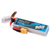 Gens ace 900mAh 4S 80C 14.8V Lipo Battery Pack with XT60 Plug