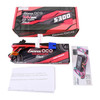 7.4V 5300mAh 2S 60C G-Tech Smart Lipo: EC3