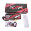 11.1V 5000mAh 3S 60C G-Tech Smart LiPo: XT60
