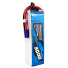 22.2V 5000mAh 6S 60C G-Tech Smart Lipo: EC5 GEA506S60E5GT