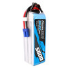 22.2V 5600mAh 6S 80C G-Tech Smart Lipo: EC5