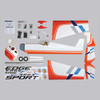 Edge 540 .91-1.20 GP/EP ARF 65
