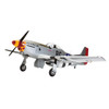 P-51D Mustang 60cc ARF (2 Boxes)