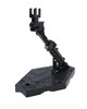 Black Action Base 2 Display Stand for 1/144 Scale Models Black Action Base 2 Display Stand for 1/144 Scale Models
