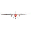 DHC-6 Twin Otter 1.4m BNF Basic with AS3X+ and SAFE Select with Floats