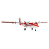 DHC-6 Twin Otter 1.4m BNF Basic with AS3X+ and SAFE Select with Floats