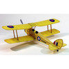 Tiger Moth,17.5 Rubber Power