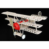 Guillow Fokker DR1 Triplane Laser Cut GUI204