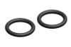 Corally O-Ring, Silicone - 12x1mm - 2pcs COR00180-187