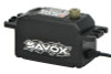 Black Edition Low Profile High Voltage Brushless Servo, 17.0