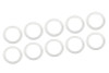 Steel Metric Shim - 6x8x0.1mm - 10pcs