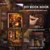 Rose Detective Agency Book Nook