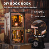 Rose Detective Agency Book Nook
