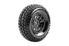Louise R/C Louise R/C - CR-Griffin 1/10 1.9" Crawler Class 1 Tires, 12mm Hex on LOULT3344VBC