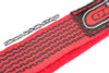Corally - Pro Battery Straps - 300x20mm - Metal Buckle - Silicone
