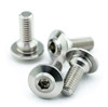 1UP Racing Pro Duty Titanium ServoLock Screws (3x6mm) 1UP Racing Pro Duty Titanium ServoLock Screws (3x6mm)