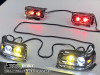 Scale Reflex - Lights HELLA Yellow (10 LED)
