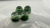 Scale Reflex Scale Reflex - Wheel Nuts Green 4 Pack SRF815131