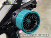 Scale Reflex Scale Reflex - Wheel Grip / Futaba / Teal SRF862510