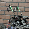 MyTrickRC - TrickWhip2 Light Short Green 12V Bundle (includes MYK-SFRF