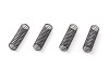 HPI Racing - Shock Spring 10x33x0.6mm 14.5 Coils (Medium), Fits Venture18