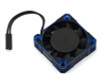 Whitz Racing - HyperCool Aluminum Cooling Fan - 40mm - Cool Blue