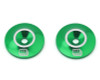 Whitz Racing - Wing Washers / Buttons (Green)