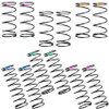 1UP Racing X-Gear 13mm Buggy Front & Rear Springs, 6 Pair Firm Set Pro 1UP10530