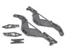 HPI Racing - MT Chassis Set