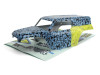 HPI Racing - Ford Bronco 4400 Painted Body for Big Kahuna