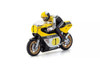 1/8 EP Motorcycles Hanging On Racer Series Yamaha YZR500