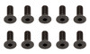 Team Associated - Screws, M4x10 mm FHCS