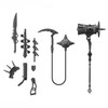 Customize Weapons (Fantasy Weapon) Customize Weapons (Fantasy Weapon)