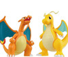 Charizard & Dragonite "Pokemon", Bandai Spirits