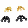 CEN Racing - Pivot Ball 4.3mm, M2, M2.5, 1/16 Scale Original Parts, 6pc