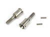 BlackZon - Front Axle Axle (2pcs)