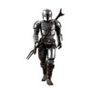 Bandai Mandalorian Beskar Armor (Silver Coating Ver.), "The BAN2557094