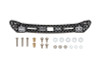 Tamiya - JR HG Carbon Wide Rear Plate, 2mm Sliding Dampers
