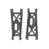 Team Associated - RC10B7.1 FT Front Suspension Arms, Carbon