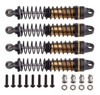 Team Associated - FT Shock Set, 10x90mm, for Enduro Trucks