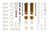 Team Associated - RC10 Shock Kit, 1.32 in, 2 shocks
